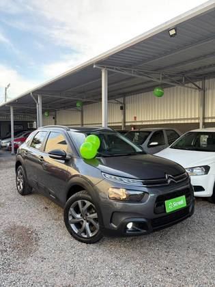 CITROËN C4 CACTUS 1.6 VTI 120 FLEX FEEL EAT6